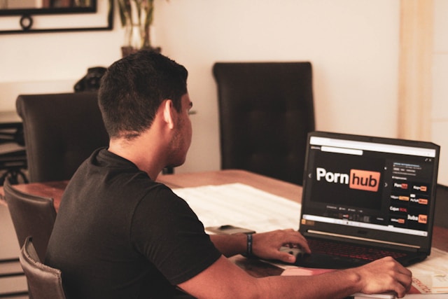pornostránky