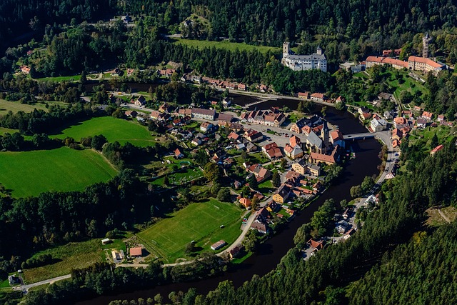 Rožmberk nad Vltavou